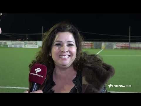 immagine di anteprima del video: GINOSA-TARANTO Amichevole